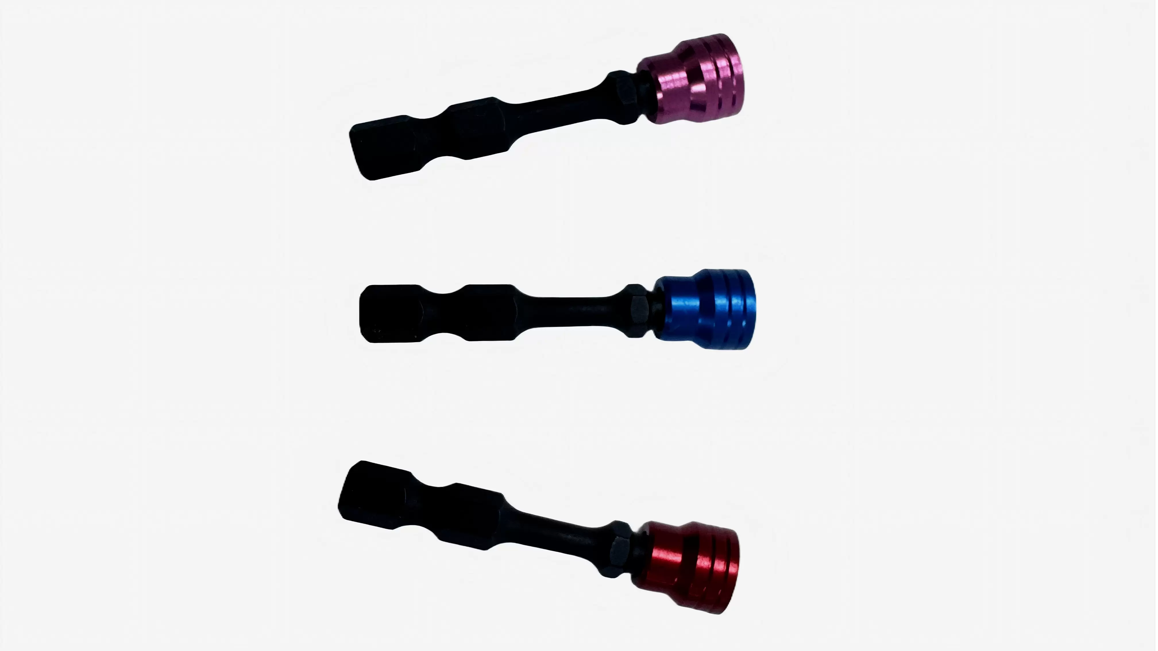 SFTOOLS   Phosphating impact zone magnetic ring screwdriver bit