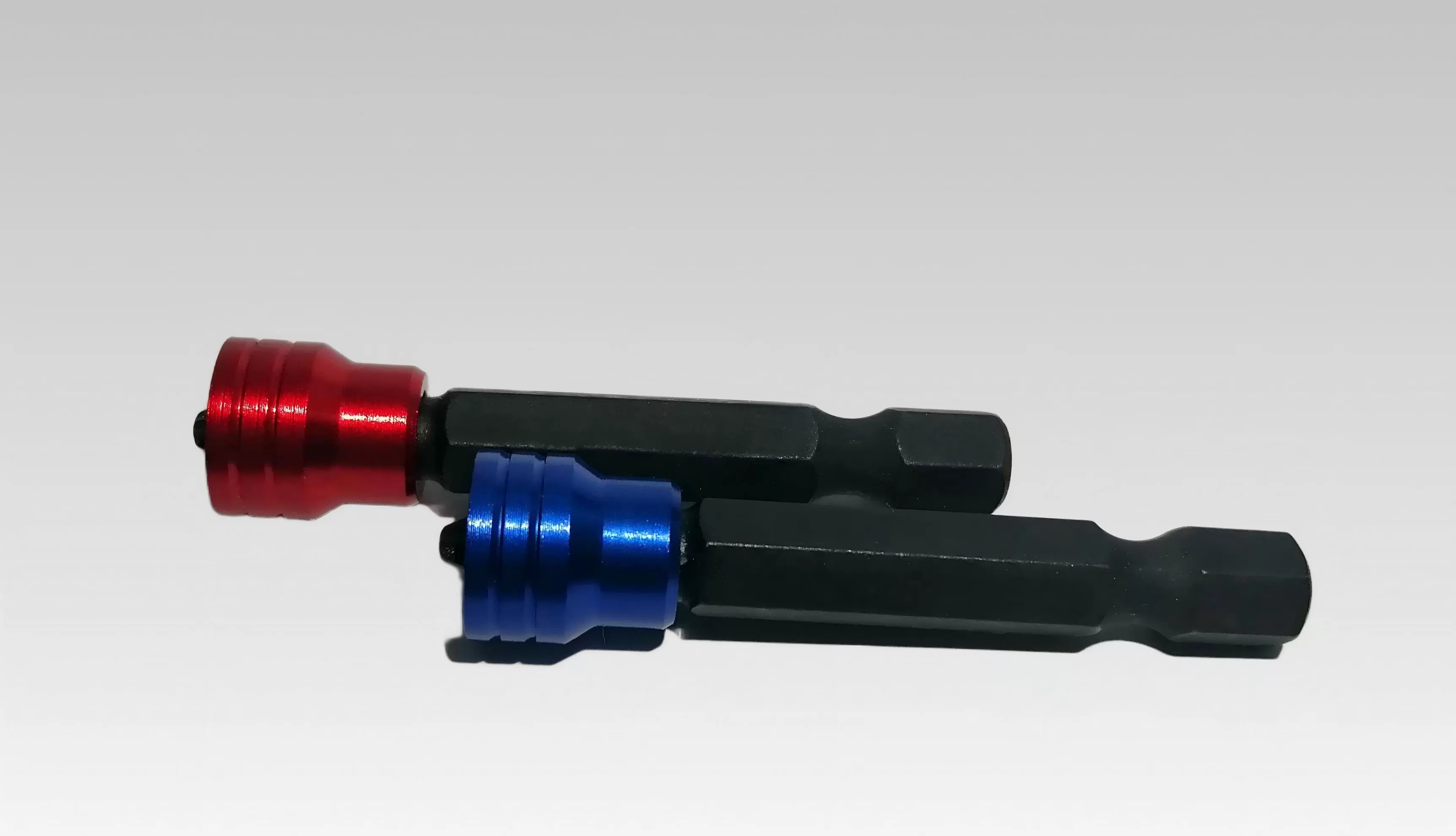 SFTOOLS Phosphatized magnetic ring screwdriver bit