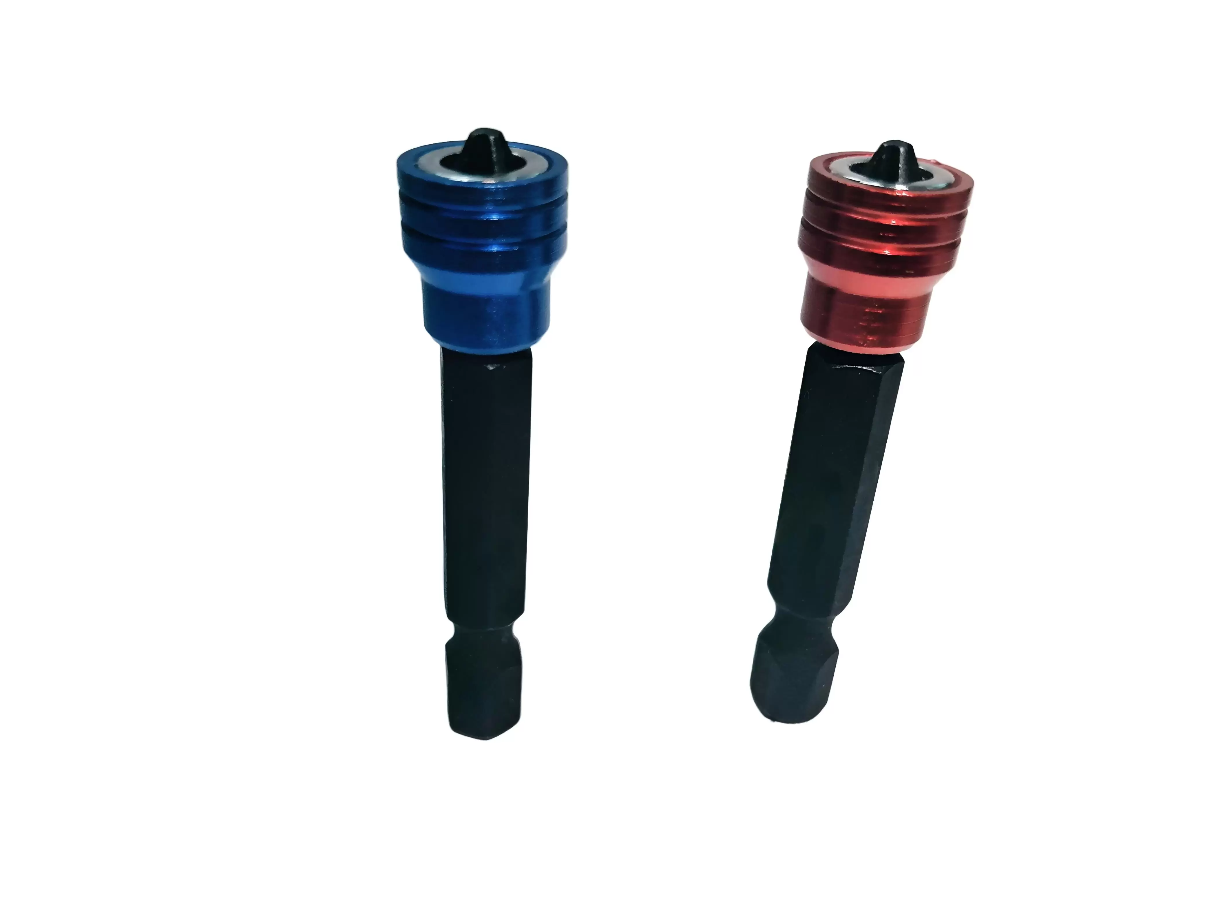 SFTOOLS Phosphatized magnetic ring screwdriver bit