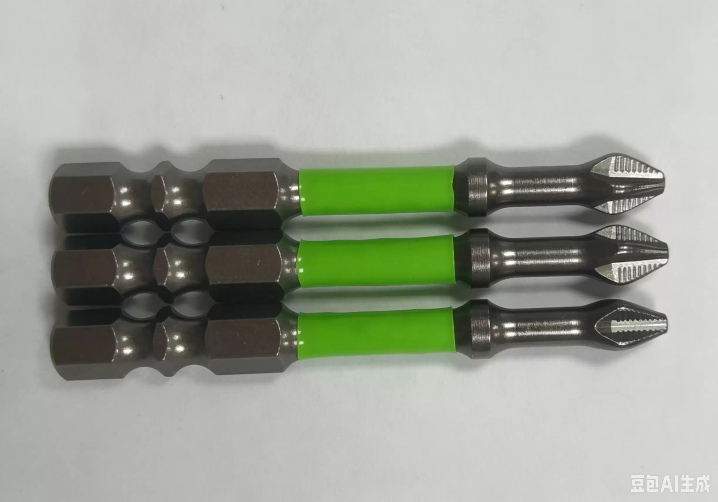 65mm PH2 Double-Groove Impact Anti-Slip Screwdriver Bit