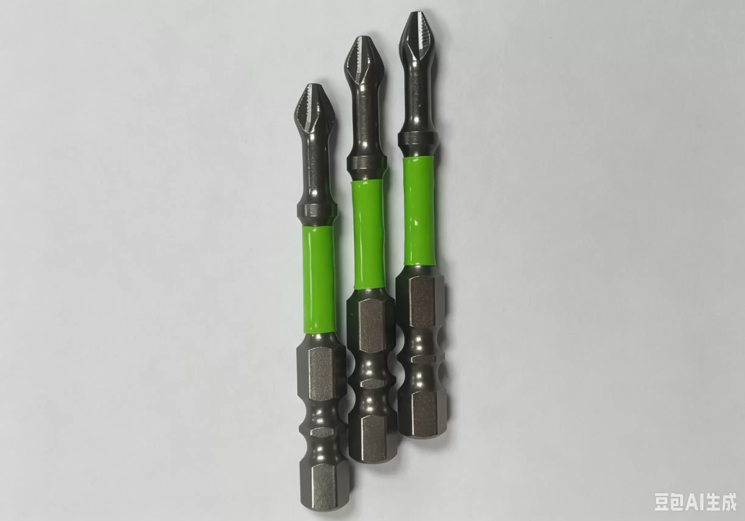 65mm PH2 Double-Groove Impact Anti-Slip Screwdriver Bit
