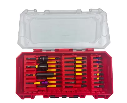 Specialized screwdriver bit outer packaging storage box factory china