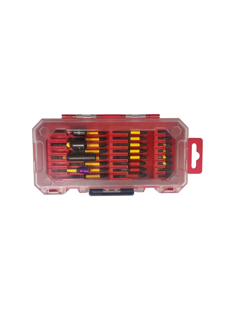 Specialized screwdriver bit outer packaging storage box factory china