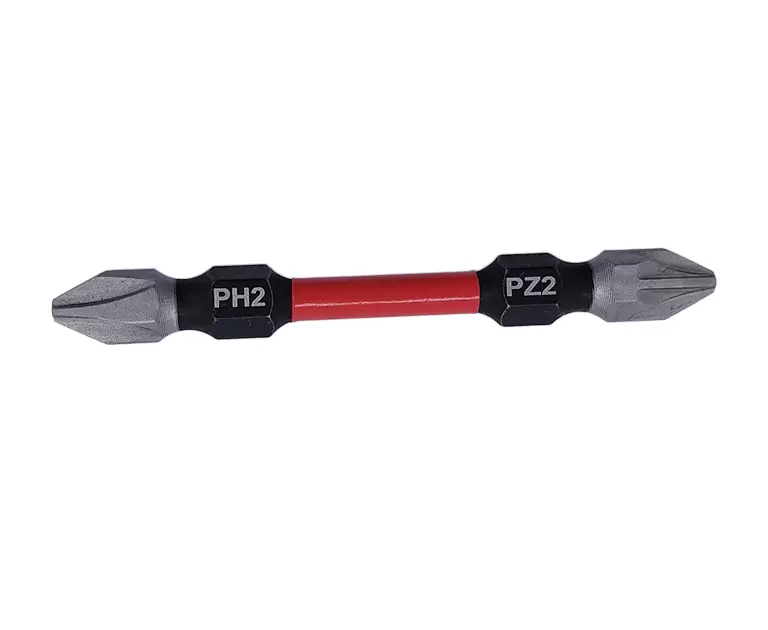 Phillips & Pozidriv Double-End lmpact Power Bit screwdriver bit manufacturer oem factory china