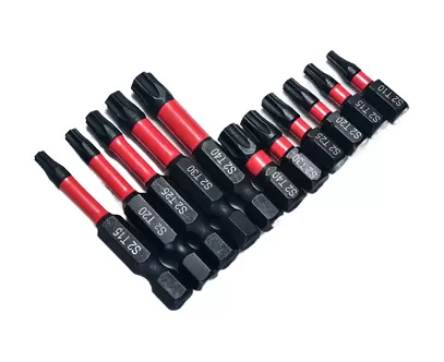 SFTOOLS Impact Bits For Torque Screws screwdriver bit manufacturer oem factory china