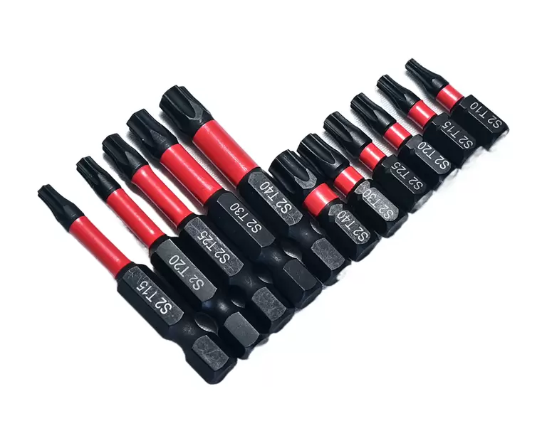SFTOOLS Impact Bits  For Torque Screws screwdriver bit manufacturer oem factory china