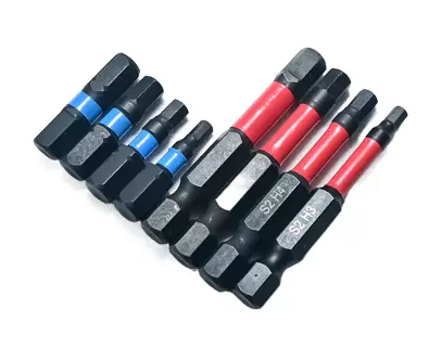 SFTOOLS Hex Impact Bits screwdriver bit manufacturer oem factory china