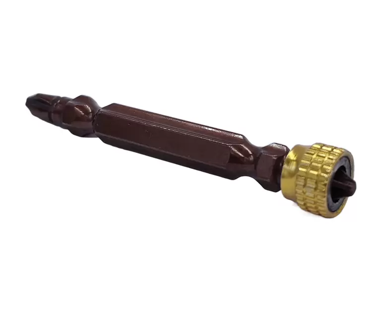 Phillips Double-end Impact Bit With Magnetic Ring 65mm screwdriver bit manufacturer oem factory china
