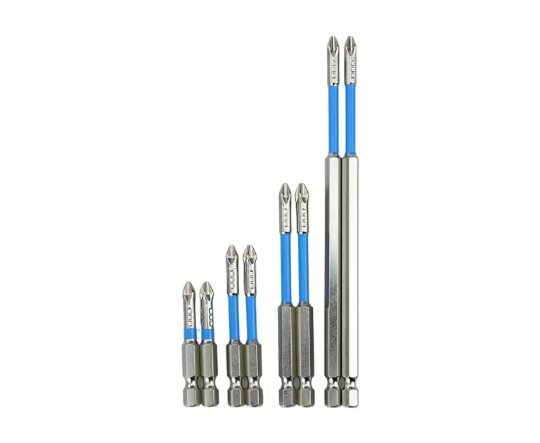 ACR Philips Impact Bits screwdriver bit manufacturer oem factory china
