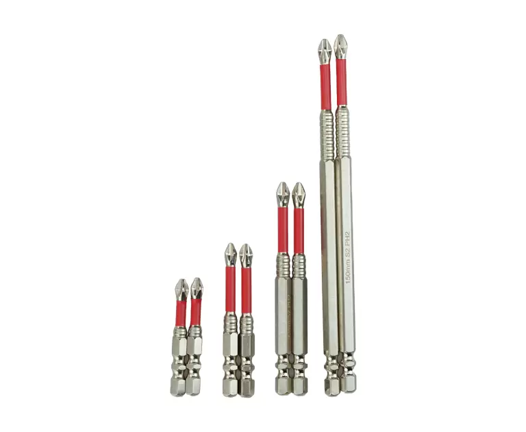 ACR Philips Impact Bits screwdriver bit manufacturer oem factory china