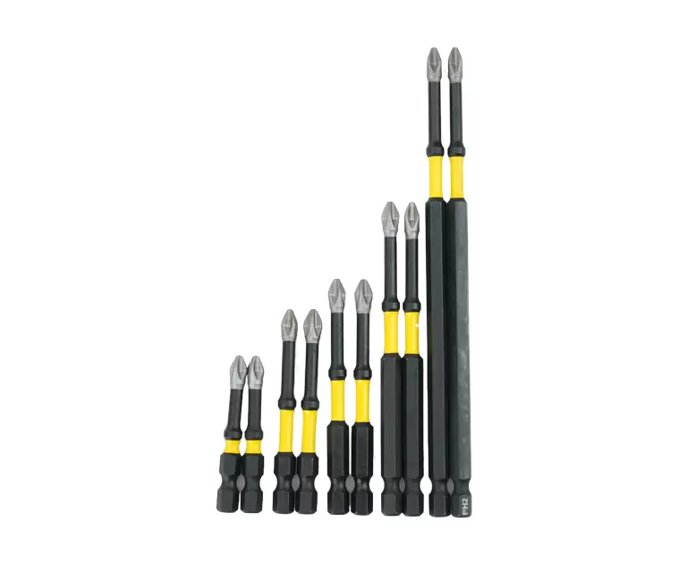 ACR Philips Impact Bits screwdriver bit manufacturer oem factory china
