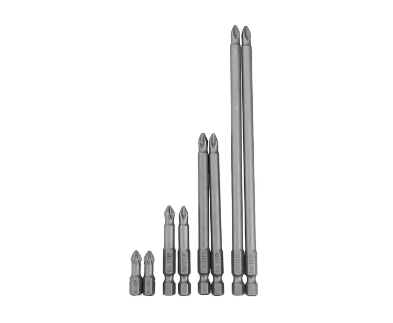 Anti-slip  bits screwdriver bit manufacturer oem factory china