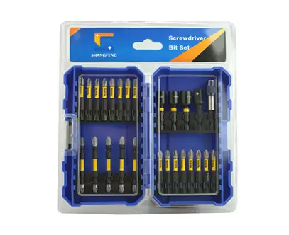26pc Impact Bit screwdriver bit manufacturer oem factory china