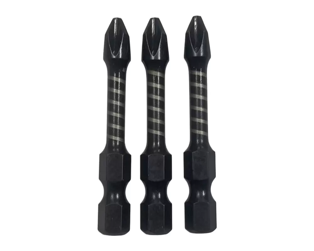 Impact Bit 50mm PH2 Screwdriver Bit oem factory china
