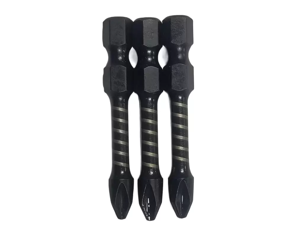 Impact Bit 50mm PH2 Screwdriver Bit oem factory china