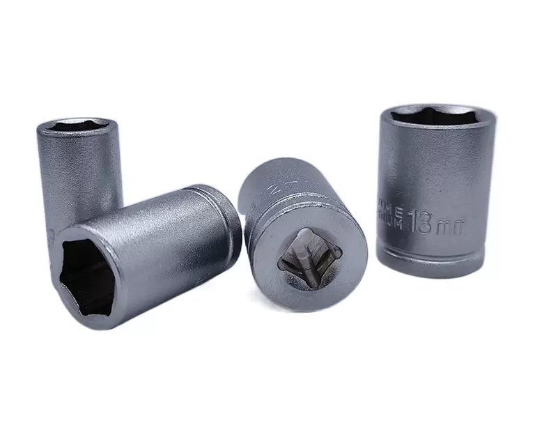 1/4" Hexagonal  Metric Socket oem factory china