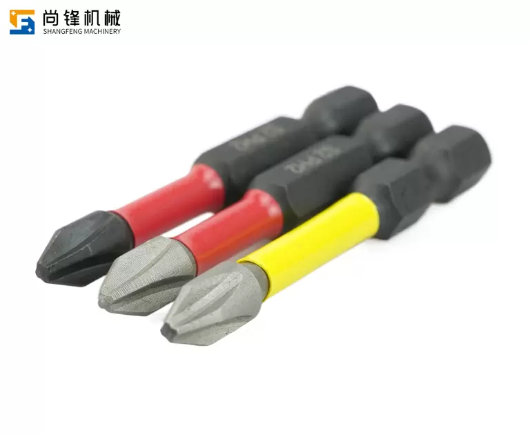SFTOOLS  Impact Bits PH2 screwdriver bit manufacturer oem factory china