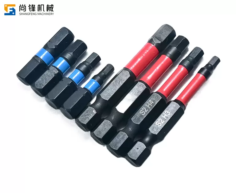 SFTOOLS Impact Bits Pozidriv screwdriver bit manufacturer oem factory china