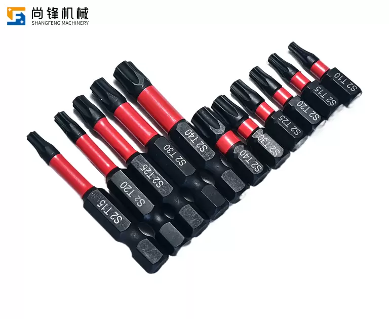 SFTOOLS Impact Bits Pozidriv screwdriver bit manufacturer oem factory china