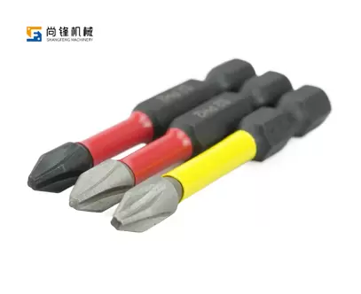 SFTOOLS  Impact Bits PH2 screwdriver bit manufacturer oem factory china