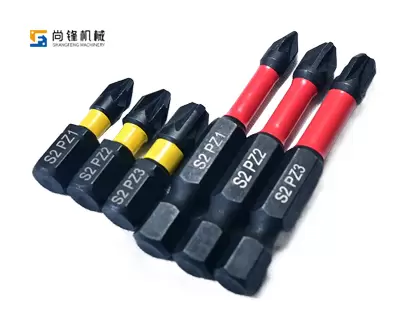 SFTOOLS Impact Bits Pozidriv screwdriver bit manufacturer oem factory china