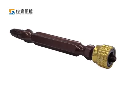 Phillips Double-end Impact Bit With Magnetic Ring 65mm screwdriver bit manufacturer oem factory china