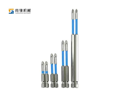 ACR Philips Impact Bits screwdriver bit manufacturer oem factory china