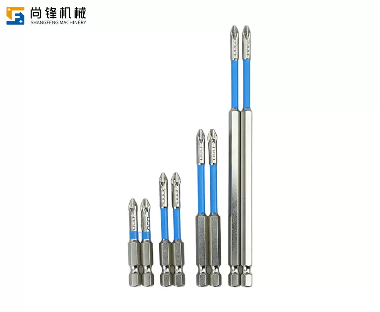 ACR Philips Impact Bits screwdriver bit manufacturer oem factory china