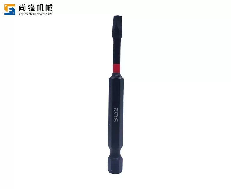 SQ2  Impact  Bit screwdriver bit manufacturer oem factory china