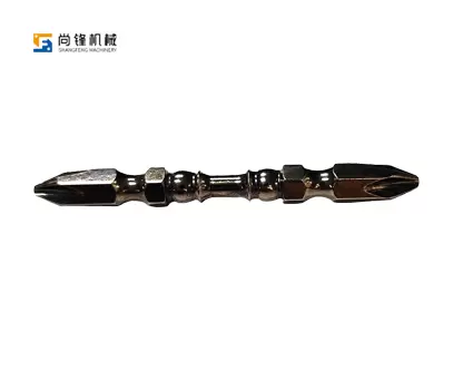Double-End Impact Power Bit screwdriver bit manufacturer oem factory china