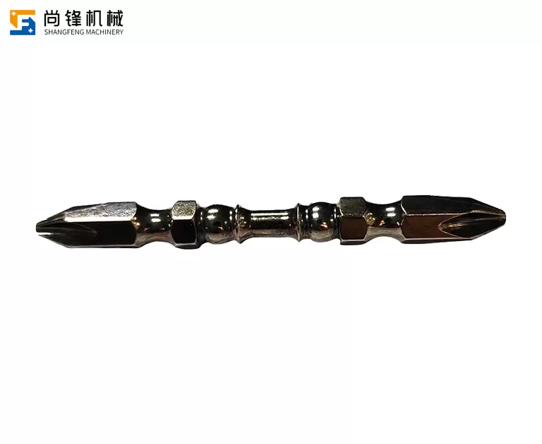 Double-End Impact Power Bit screwdriver bit manufacturer oem factory china