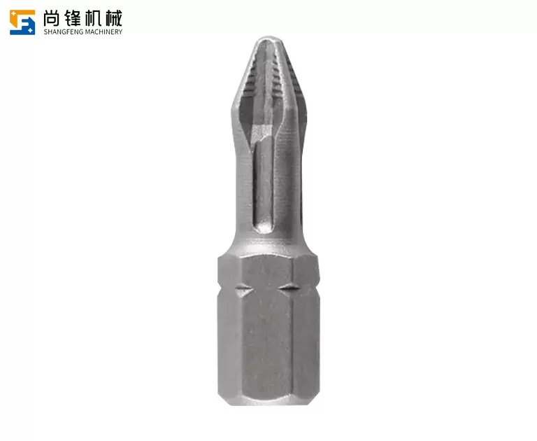 TiN  Coating Power Screwdriver Bit PZ screwdriver bit manufacturer oem factory china