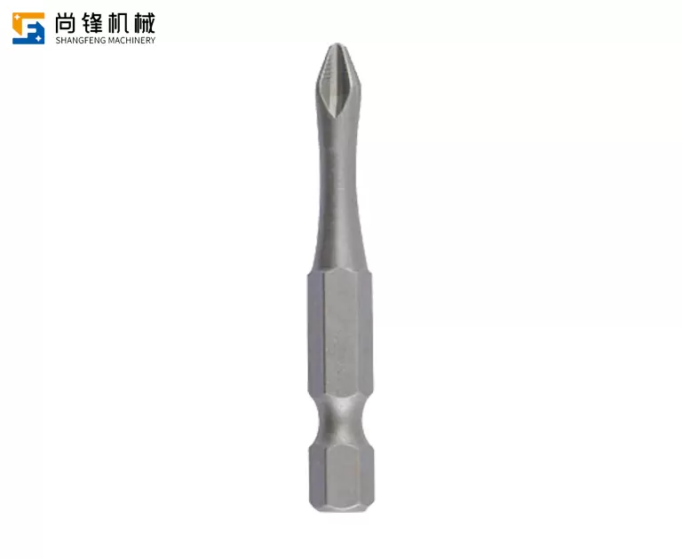 TiN - (Titanium Nitride) Coating Power  Screwdriver Bit  pz screwdriver bit manufacturer oem factory china