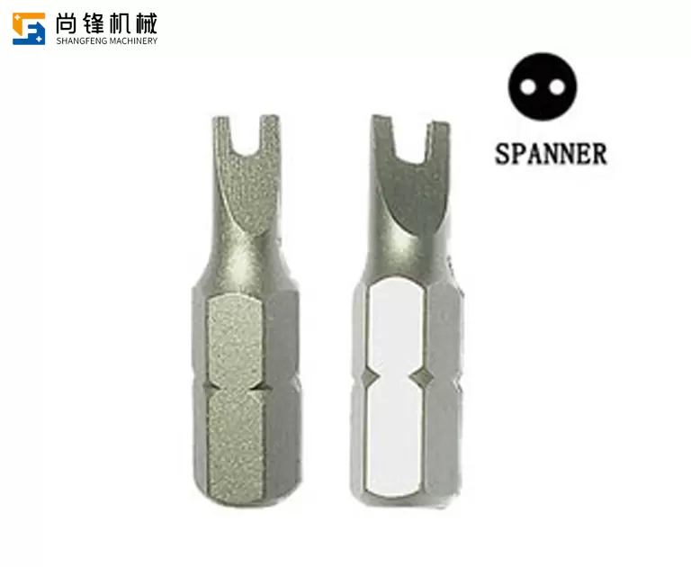 Security Bits screwdriver bit manufacturer oem factory china