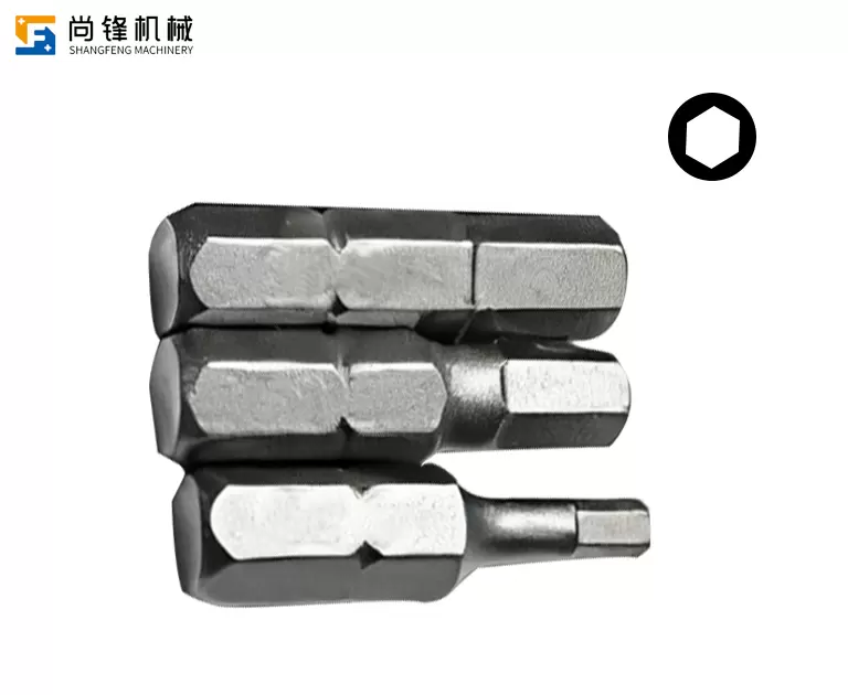 Insert bits SL4 screwdriver bit manufacturer oem factory china