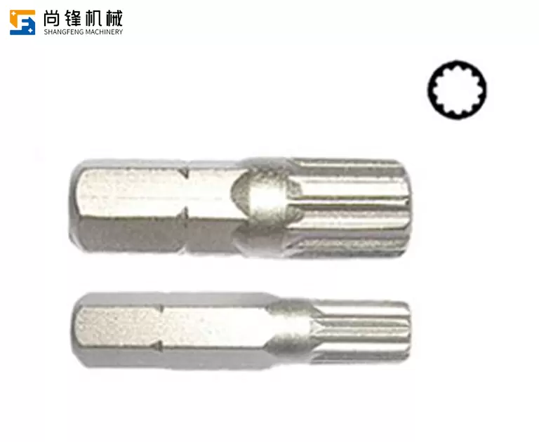 Insert bits SL4 screwdriver bit manufacturer oem factory china