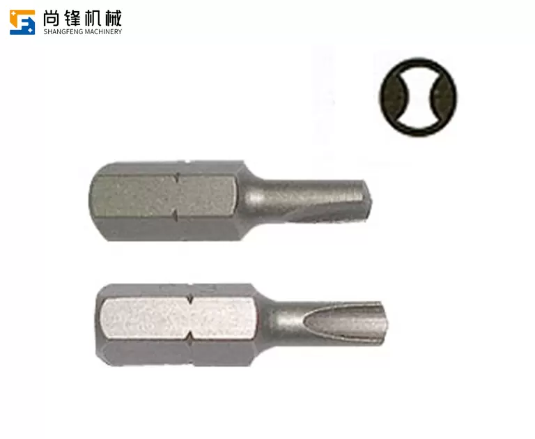 Insert bits SL4 screwdriver bit manufacturer oem factory china