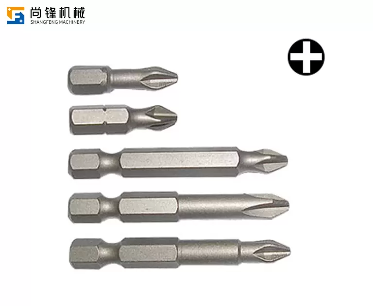 Insert bits SL4 screwdriver bit manufacturer oem factory china