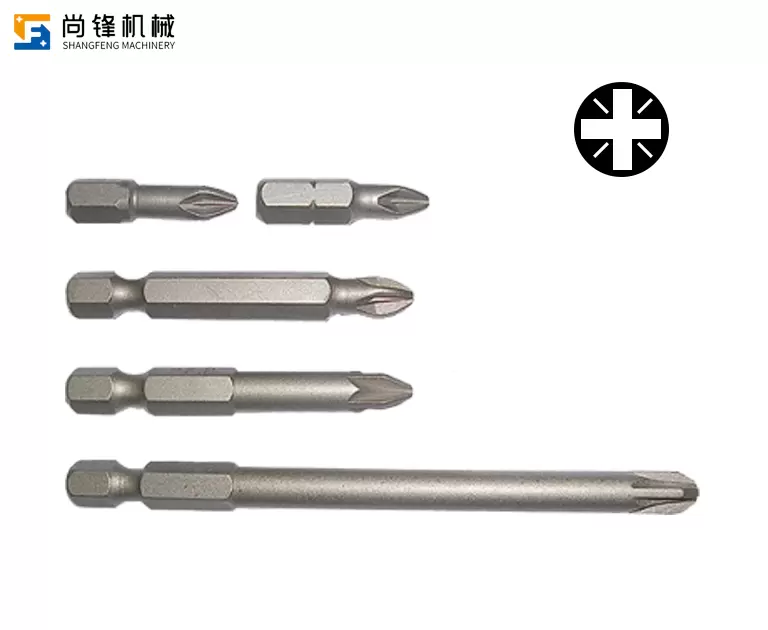 Insert bits SL4 screwdriver bit manufacturer oem factory china