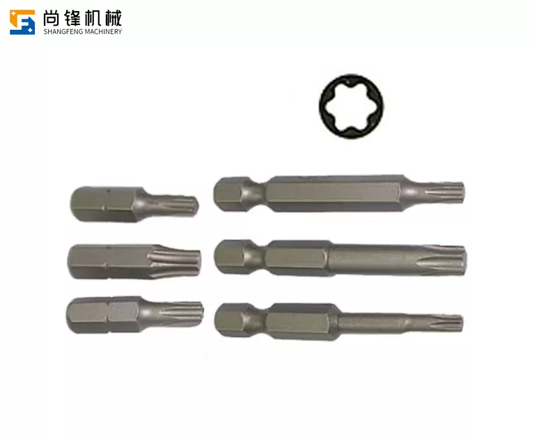 Insert bits SL4 screwdriver bit manufacturer oem factory china