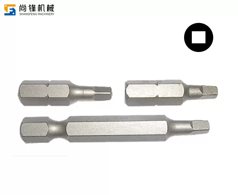 Insert bits SL4 screwdriver bit manufacturer oem factory china