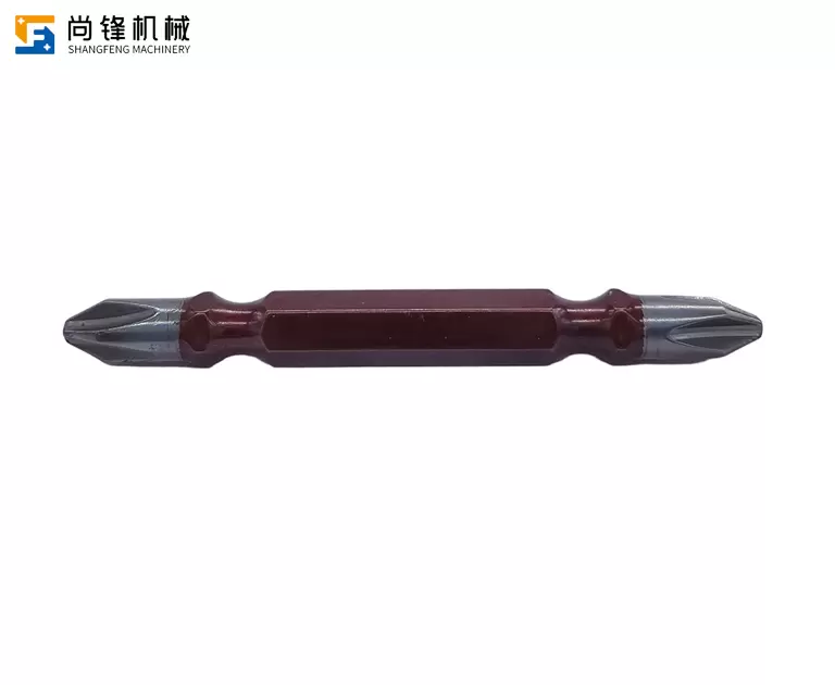 Double-end Phillips Power Bit screwdriver bit manufacturer oem factory china