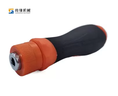 Stubby ratcheting Screwdriver bit manufacturer oem factory china