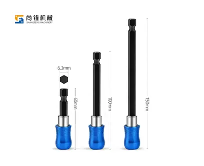 1/4" Quick Release Magnetic Adaptor screwdriver bit manufacturer oem factory china