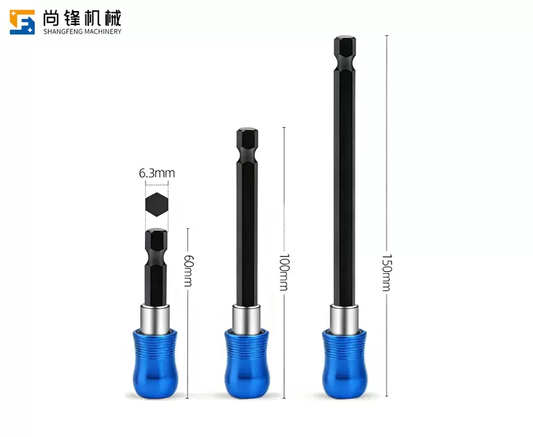 1/4" Quick Release Magnetic Adaptor screwdriver bit manufacturer oem factory china