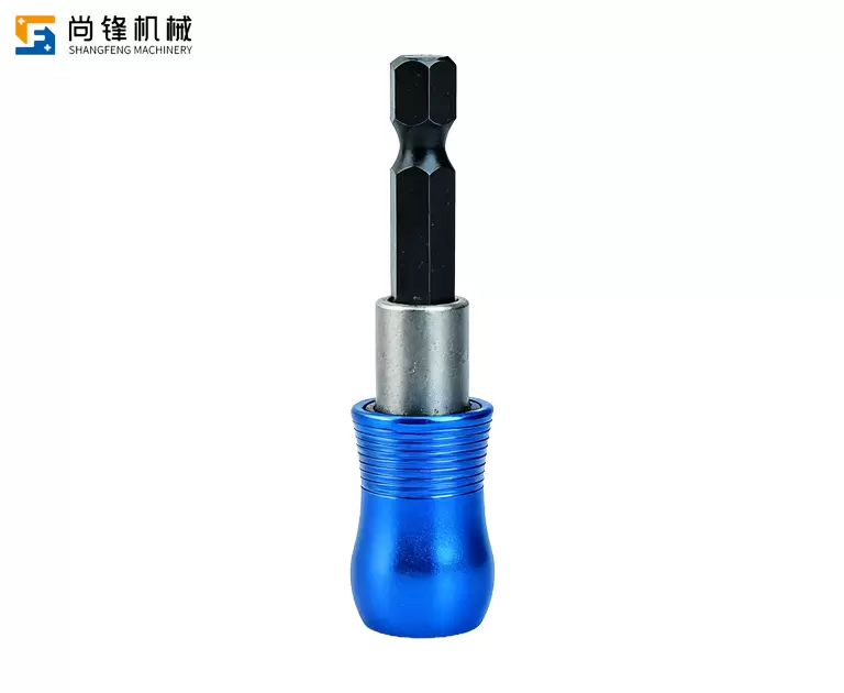 1/4" Quick Release Magnetic Adaptor screwdriver bit manufacturer oem factory china
