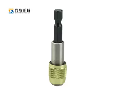 1/4" Quick Release Magnetic Adaptor screwdriver bit manufacturer oem factory china