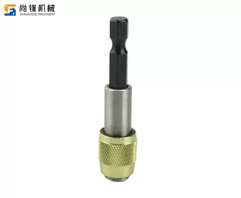 1/4" Quick Release Magnetic Adaptor screwdriver bit manufacturer oem factory china