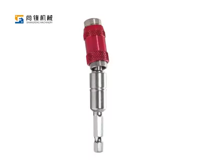 Pivoting Bit Tip Holder with Ring screwdriver bit manufacturer oem factory china