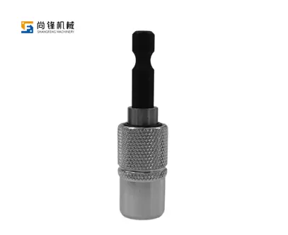 1/4" Quick Change Magnetic Bit Holder screwdriver bit manufacturer oem factory china
